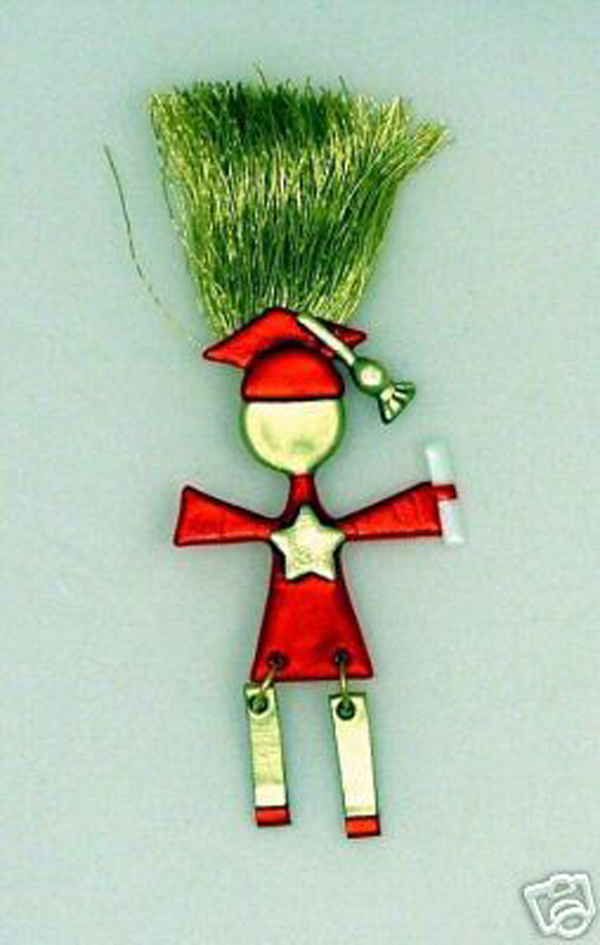 Graduation Cap and Gown Graduate Wild Woman Lapel Pin Mary B