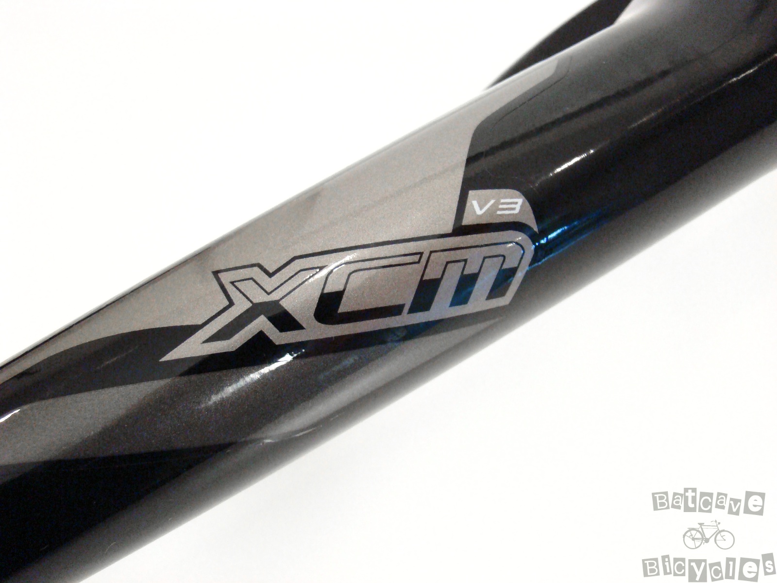Xcm suspension fork review