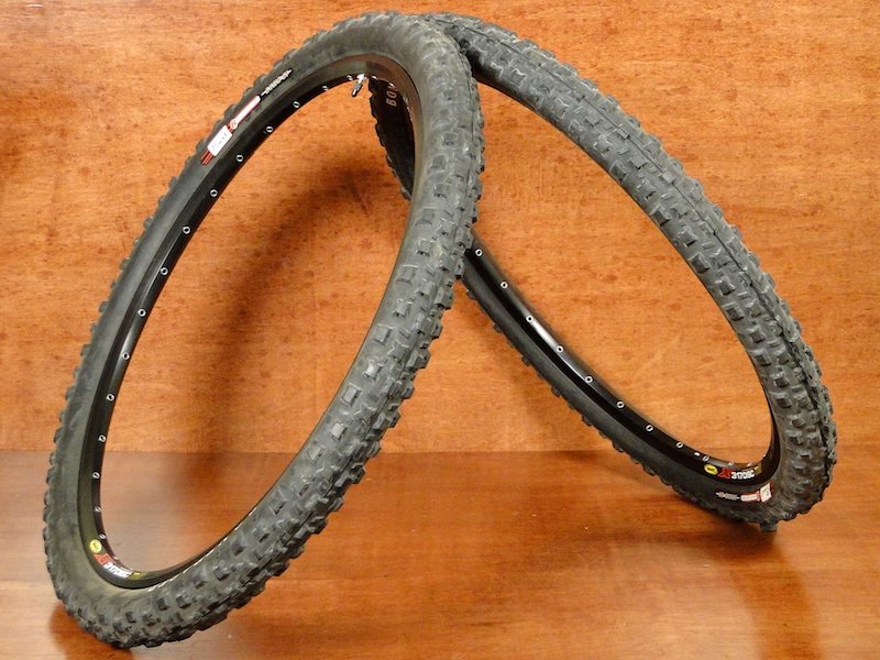 Bontrager Earl Freeride Mountain Bike Tire Set 26x2.4" NEW eBay