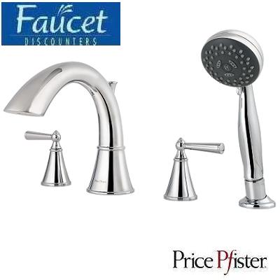 Roman Fixtures on Price Pfister Roman Tub Faucets Meet Ansi Standard A112 18 1