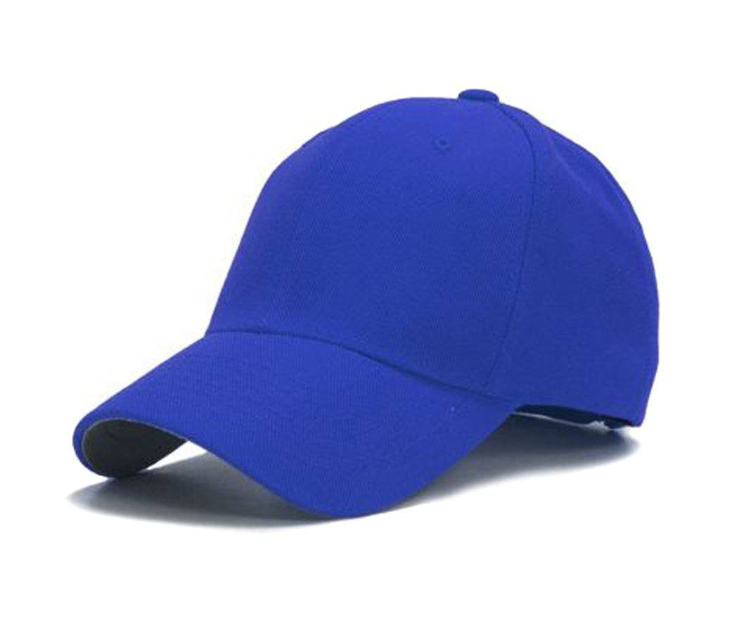 TopHeadwear Blank Kids Youth Baseball Adjustable Hook and Loop Closure Hat eBay