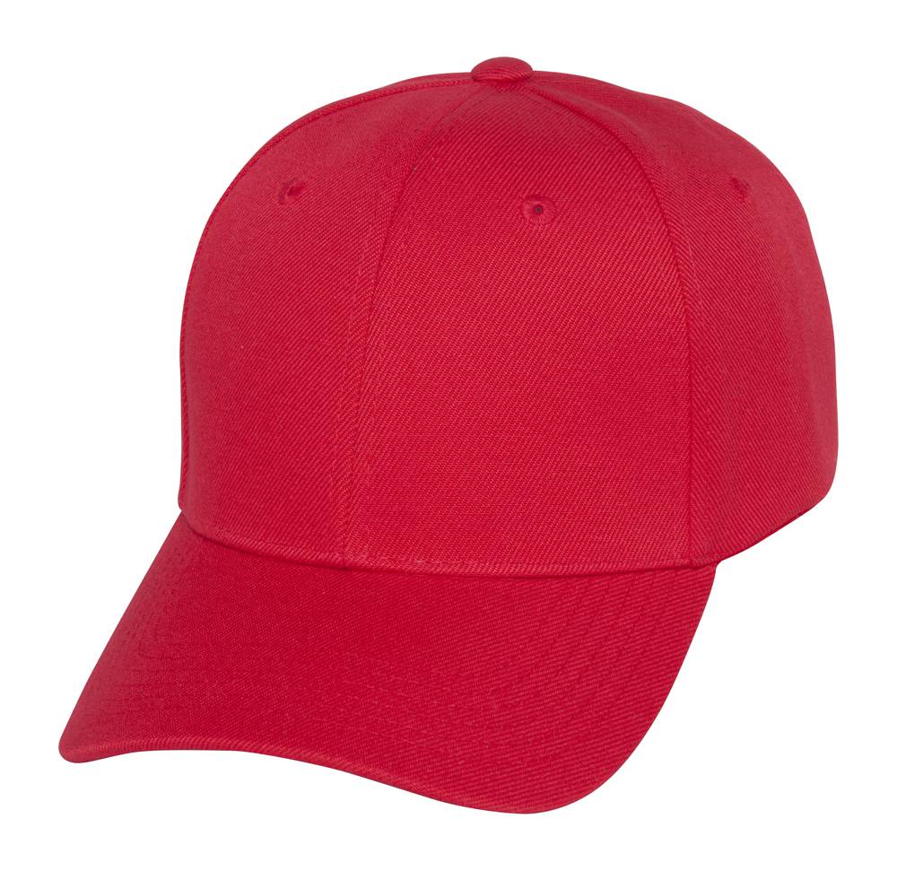 TopHeadwear Blank Kids Youth Baseball Adjustable Hook and Loop Closure