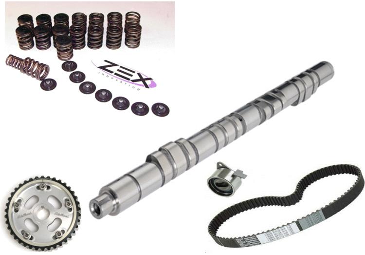 Honda VTEC D16Z6 Cam and Timing Belt Kit SOHC eBay