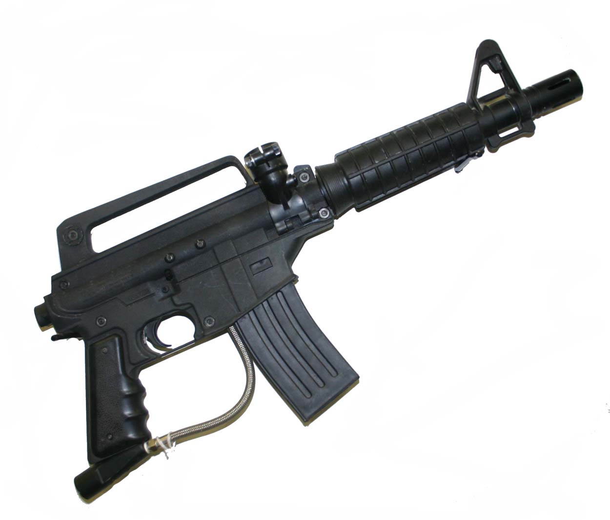 USED Tippmann TPN Bravo One EGrip Paintball Gun Marker eBay