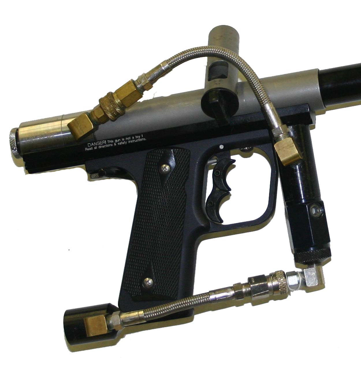 USED AUTOMAG Paintball Gun / Marker **AUTOMAG** WOW eBay