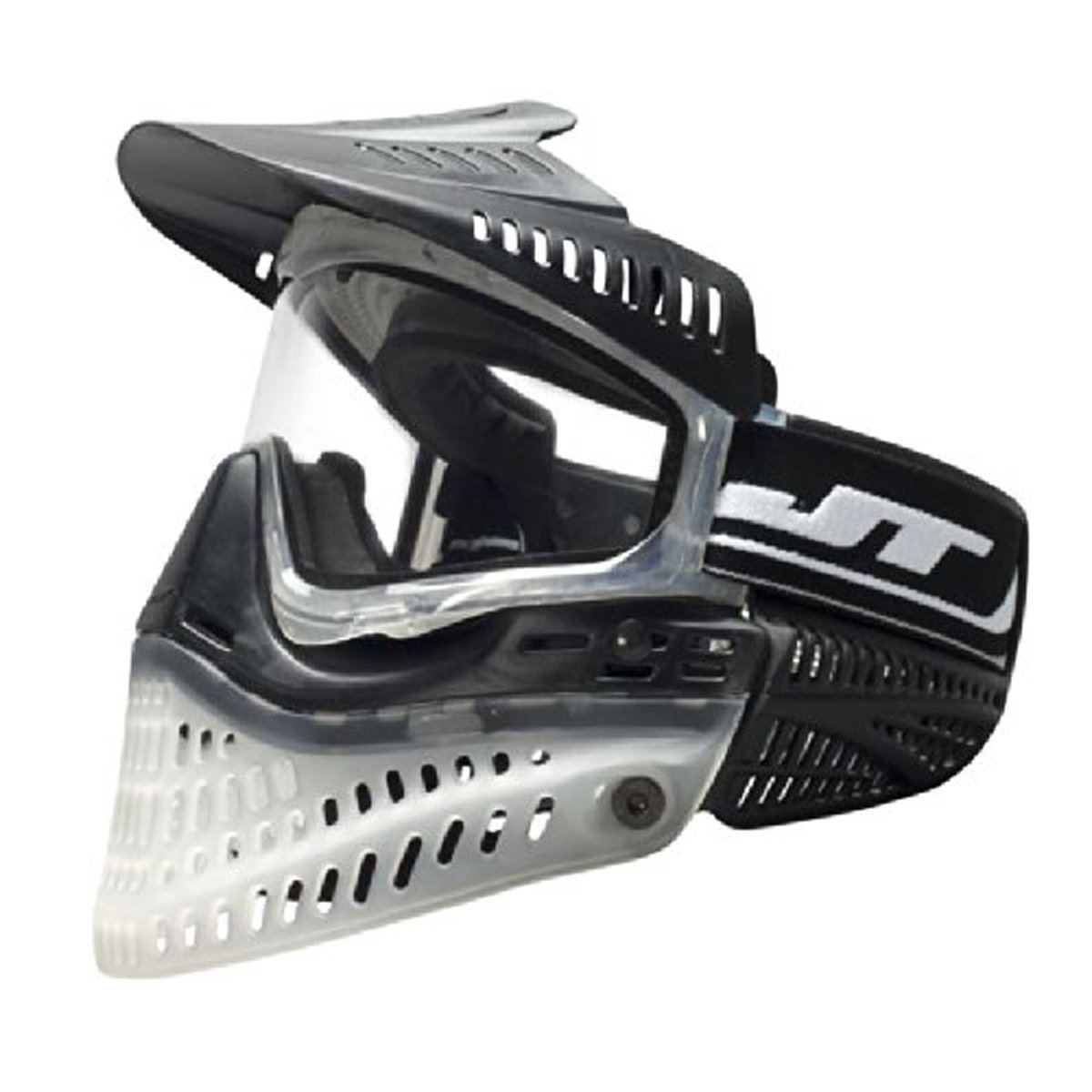 JT ProFlex LE 2.0 Paintball Mask / Goggles with Thermal Lens Black