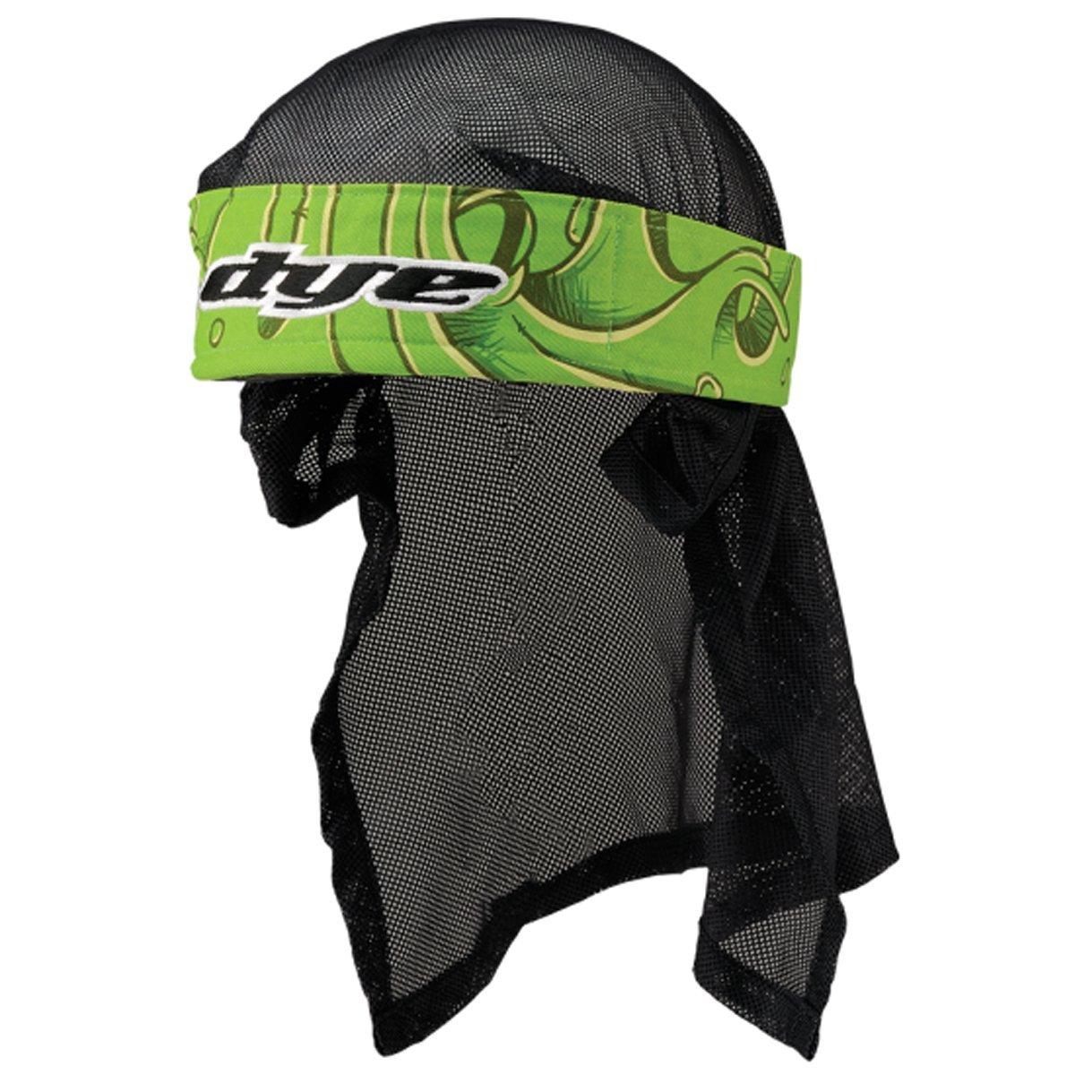 2014 Dye Head Wrap Headband for Paintball Slime Green Headwrap eBay