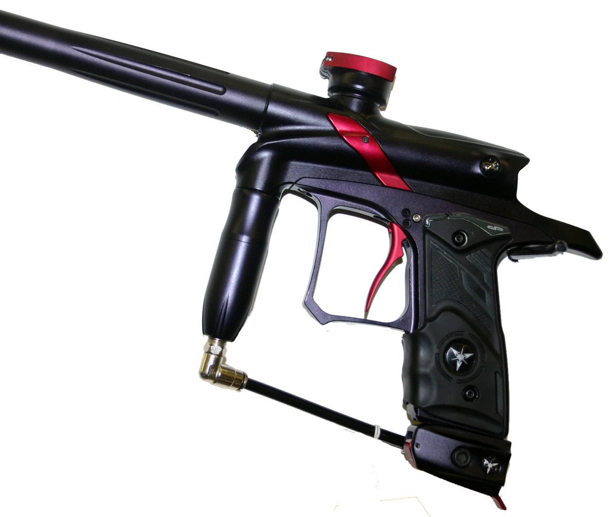 USED Dangerous Powers DP G4 Paintball Gun Marker eBay
