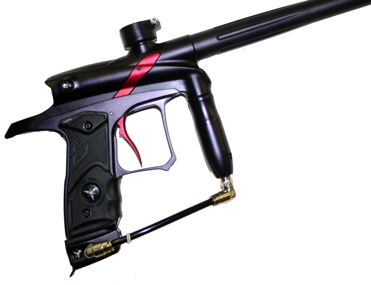 USED Dangerous Powers DP G4 Paintball Gun Marker eBay