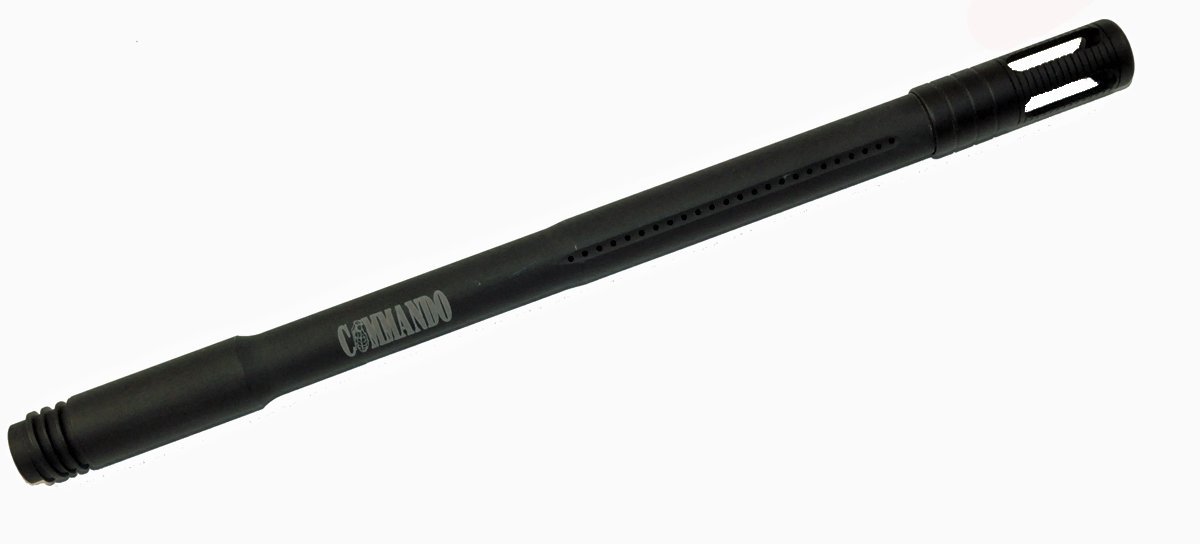 16" J&J Performance Commando Style Paintball Barrel Spyder Thread eBay