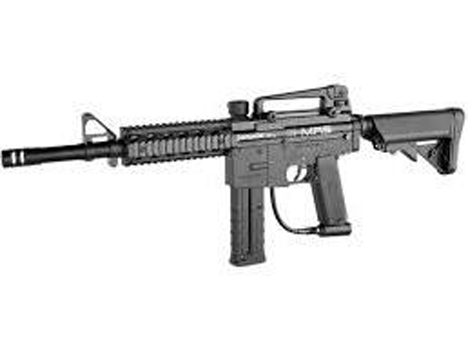 Kingman Spyder EMR5 Tactical Electronic Paintball Gun EMR5 Marker