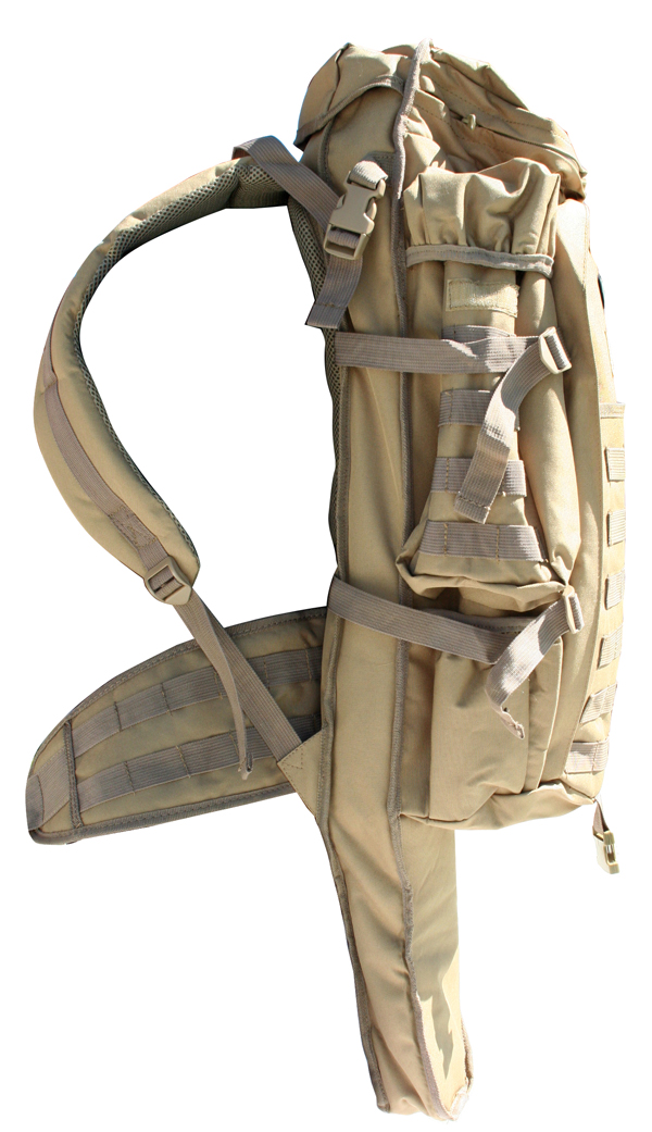 Gen X Global Tactical Backpack Paintball Gun Gear Bag/Case Tan eBay