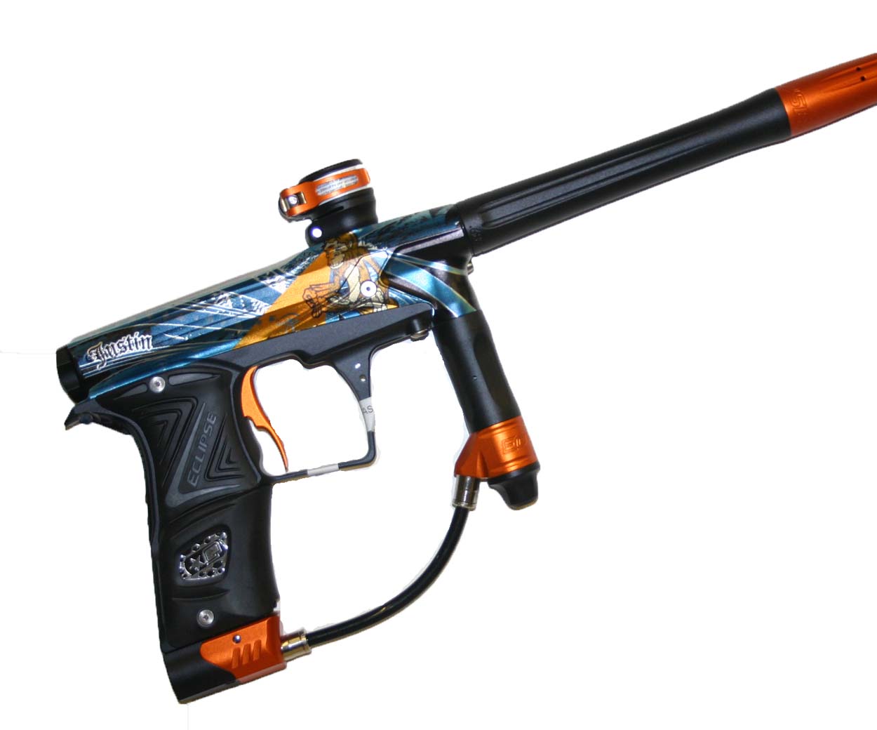 Eclipse GEO 3.0 Paintball Gun Marker Justin Cornell Edmonton
