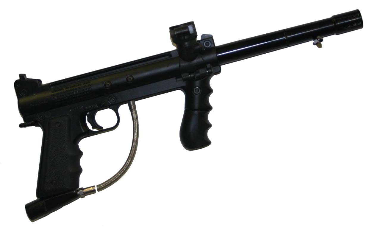 USED Tippmann 98 Custom Paintball Gun / Marker