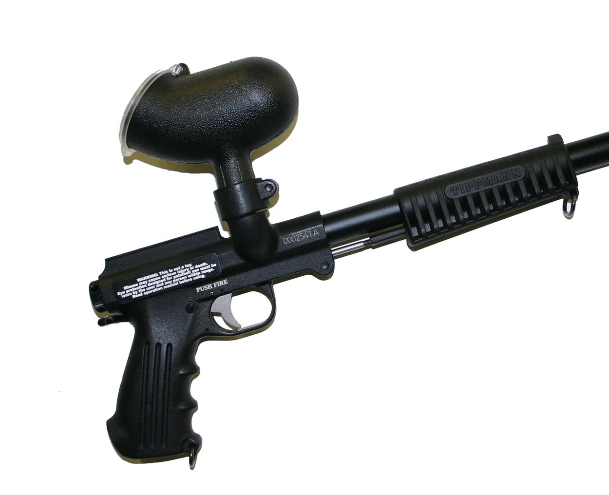 Tippmann SL68 II Pump Paintball Gun Tactical Marker eBay
