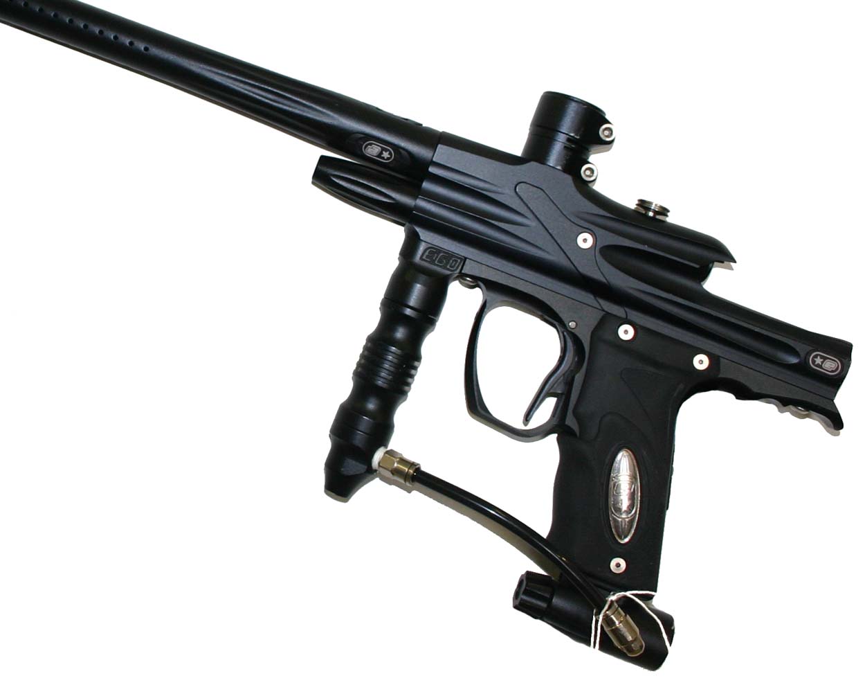 USED 2006 Eclipse Ego 6 Paintball Gun Marker