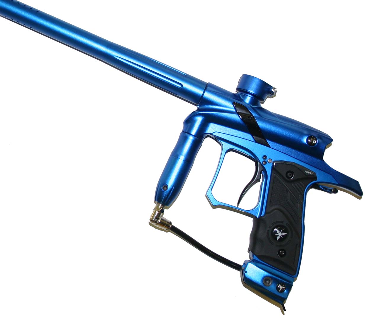 USED Dangerous Powers DP G4 Paintball Gun Marker eBay