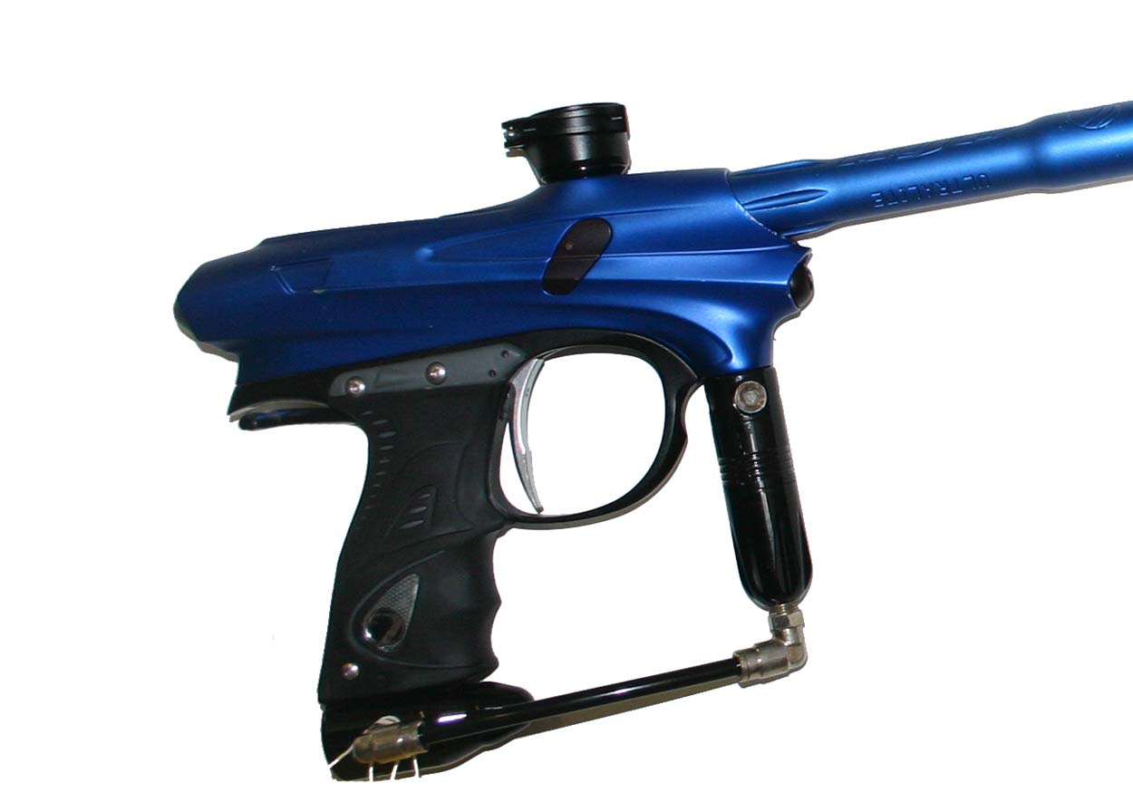 USED 2007 Proto Matrix Pm7 Paintball Gun / Marker w/ UL FRAME eBay