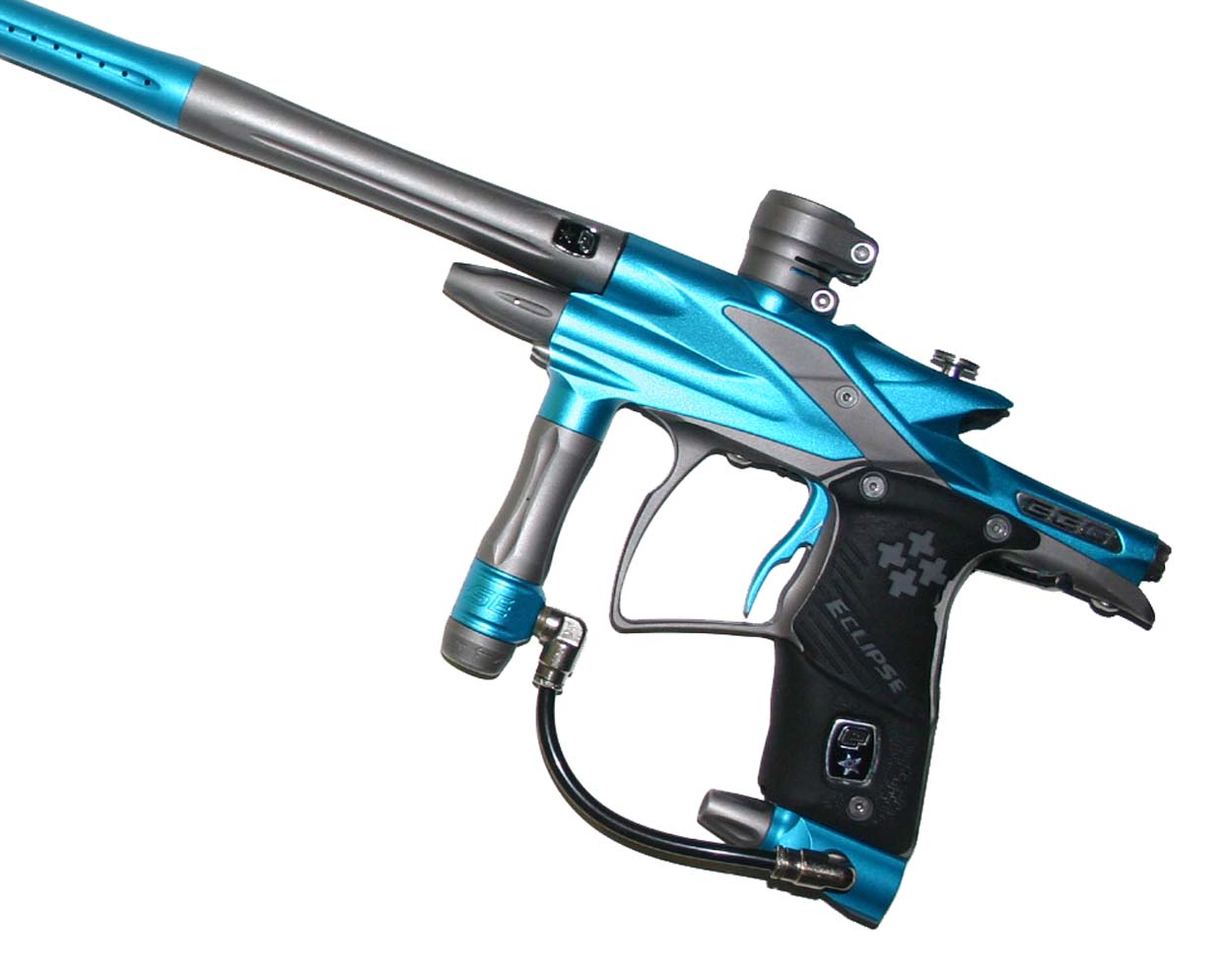 USED 2009 Eclipse Ego 9 Paintball Gun Marker