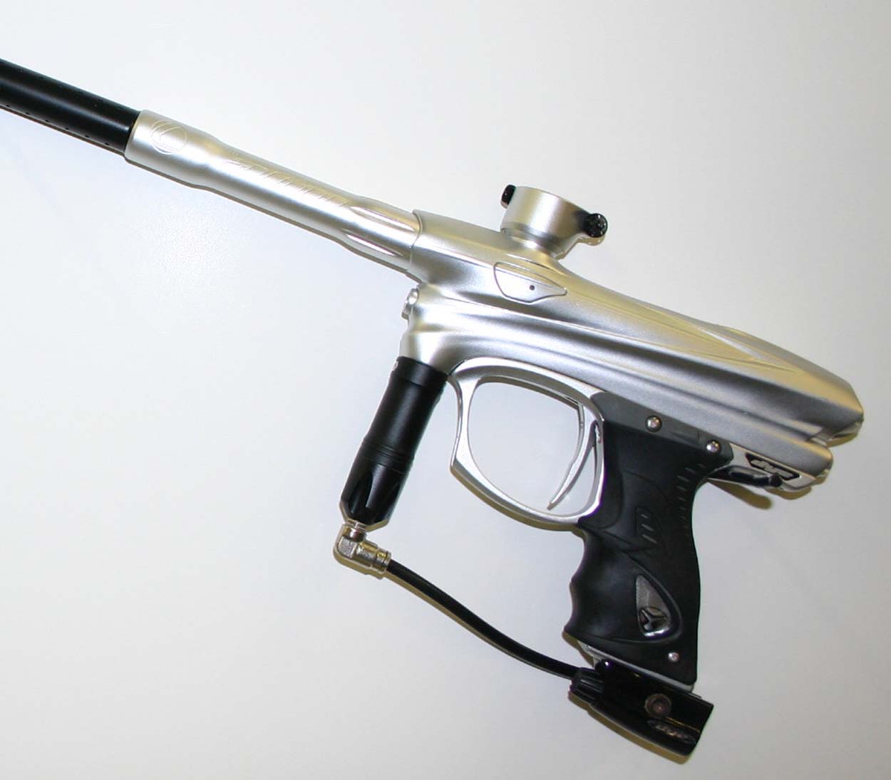 Used 2007 Dye Matrix DM7 Paintball Gun Marker eBay