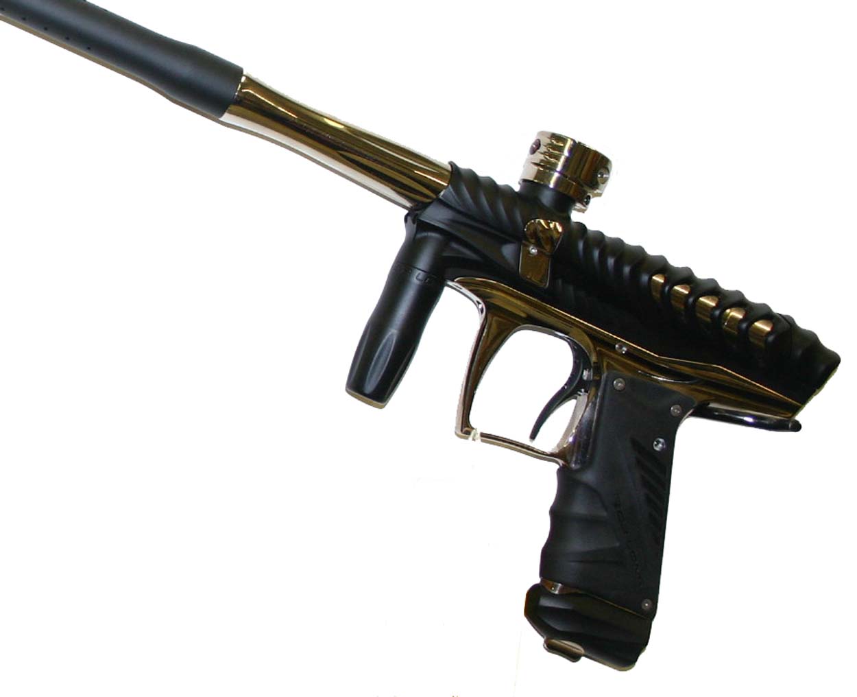 USED Bob Long RIPPER Victory Paintball Gun Marker