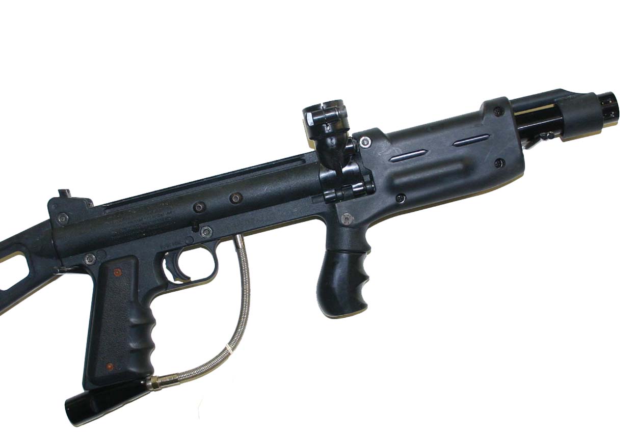 USED Tippmann 98 Custom Paintball Gun / Marker UPGRADED eBay