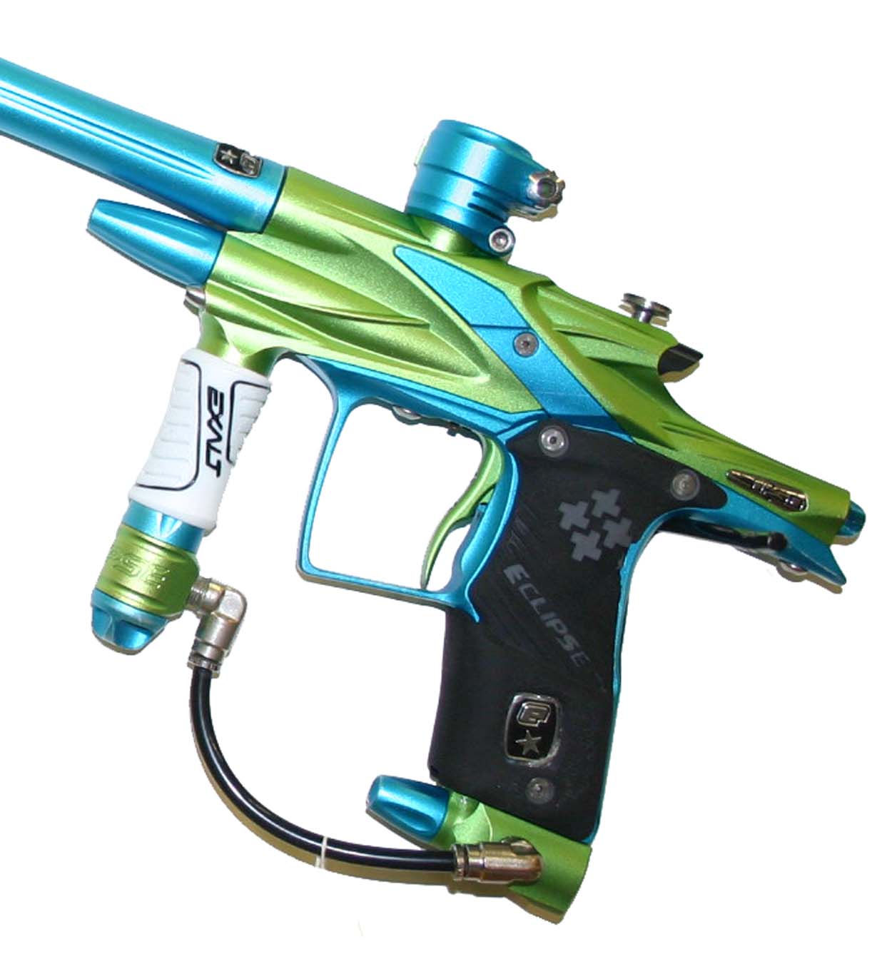 USED 2010 Eclipse Ego 10 Paintball Gun Marker eBay