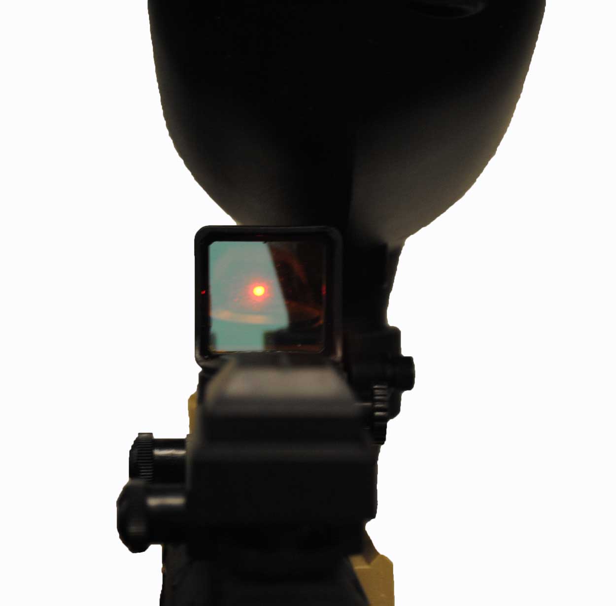 Tippmann Cronus CQB Paintball Gun with Electronic Red Dot Sight and