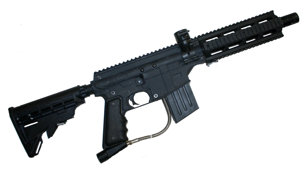 project salvo paintball gun project salvo paintball gun