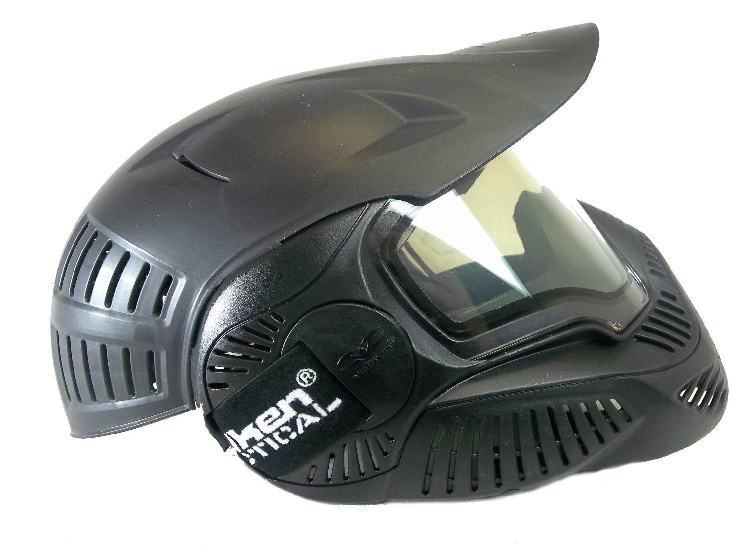 Valken Sly Annex Full Head Coverage MI7 Thermal Paintball Mask Goggle