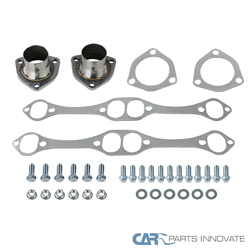 Chevy Small Block SBC Hugger 262400 265 V8 Angle Plug Head Tight Fit