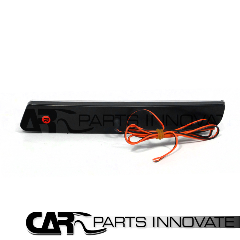 SCION 0810 xB HYPER WHITE SMD LED DAYTIME RUNNING LIGHTS BUMPER LAMP