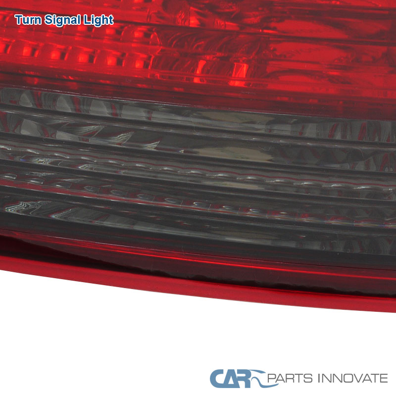 For 19901996 Nissan 300ZX Fairlady Z Z32 Red/Smoke Tail Lights Brake