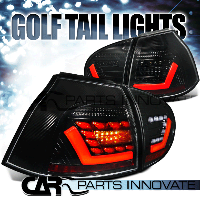 R32 FULL LED 3D STYLE Tail lights? VW GTI Forum / VW Rabbit Forum