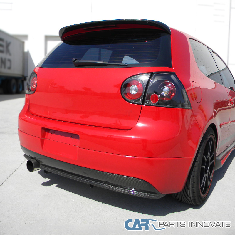 For VW 0609 Golf Mk5 GTI Rabbit R32 Tail Lights Brake Rear Lamp