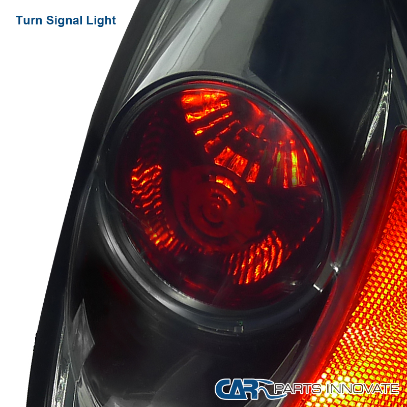 Chrysler 0105 Pt Cruiser Tail Lights Rear Brake Lamp Altezza Smoke