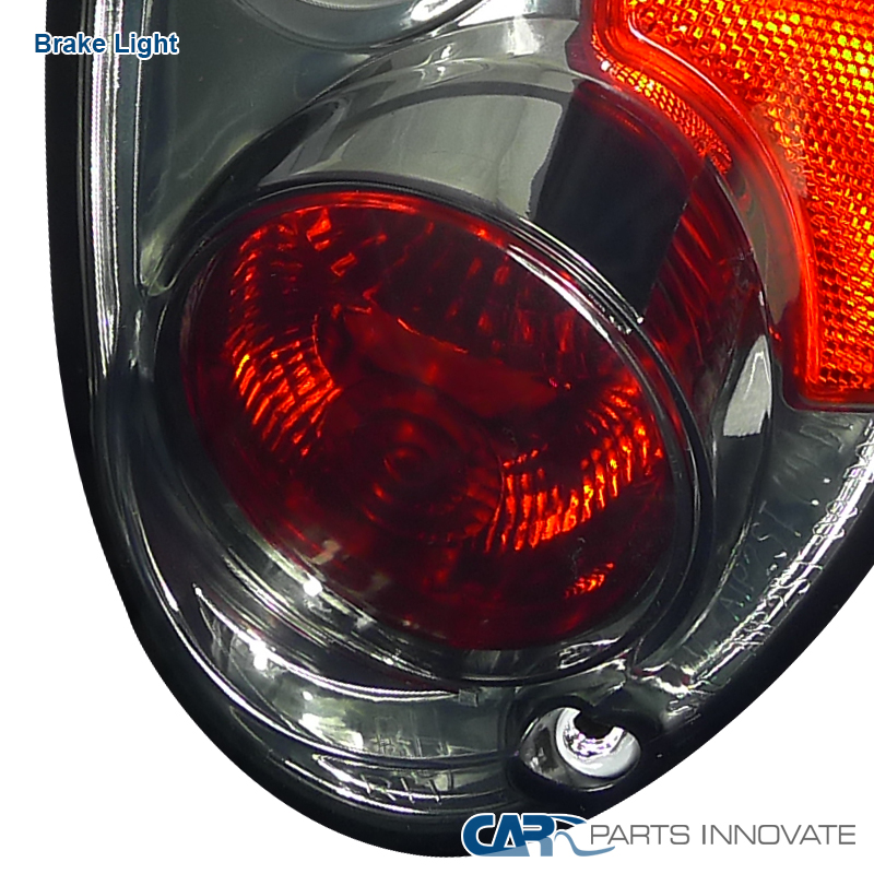Chrysler 0105 Pt Cruiser Tail Lights Rear Brake Lamp Altezza Smoke