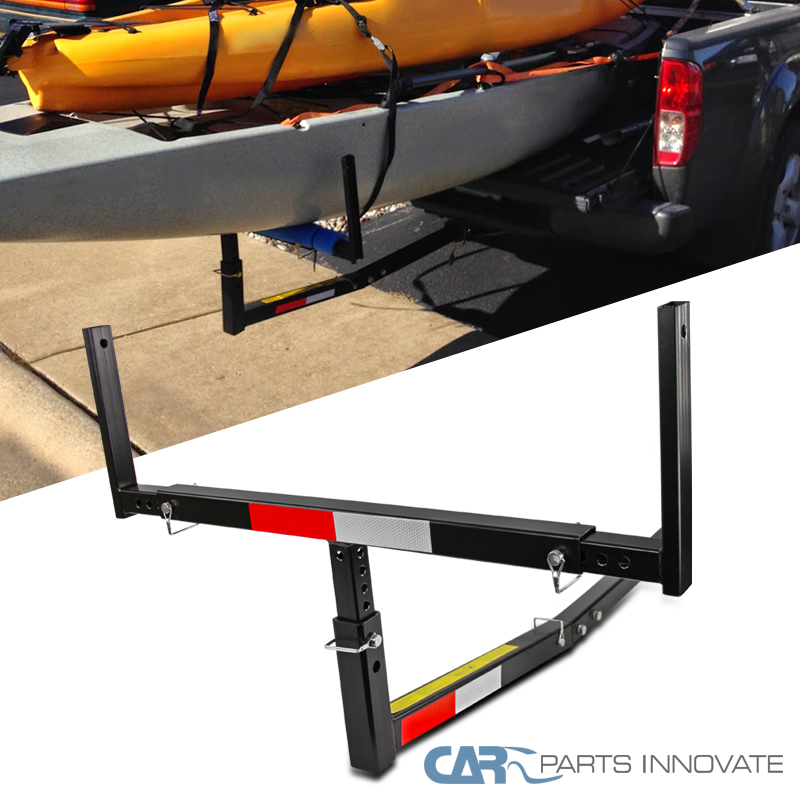 HEAVY DUTY CONTRACTOR PICK UP TRUCK BED EXTEND RACK KAYAK CARGO eBay