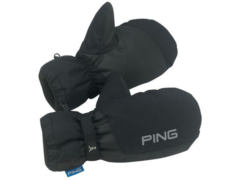 Ping Golf 2014 Cart Winter Gloves Black Pair NEW eBay