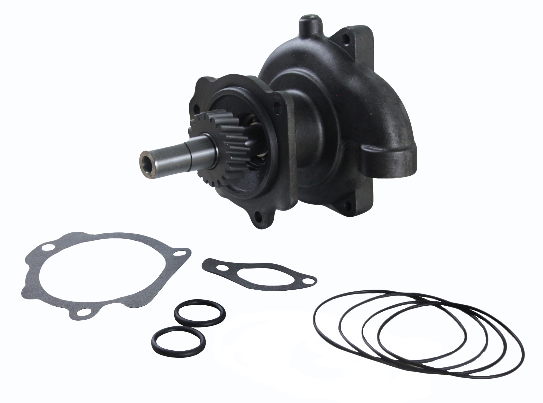 NEW MECHANICAL WATER PUMP FITS CUMMINS L10E M11 SERIES DIESEL ENGINE