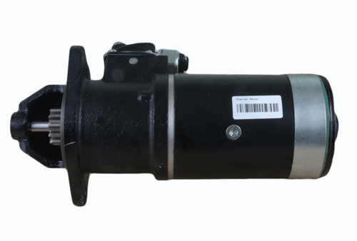 LATE MODEL REPLACEMENT STARTER MOTOR 1952-58 FORDSON NEW MAJOR TRACTOR