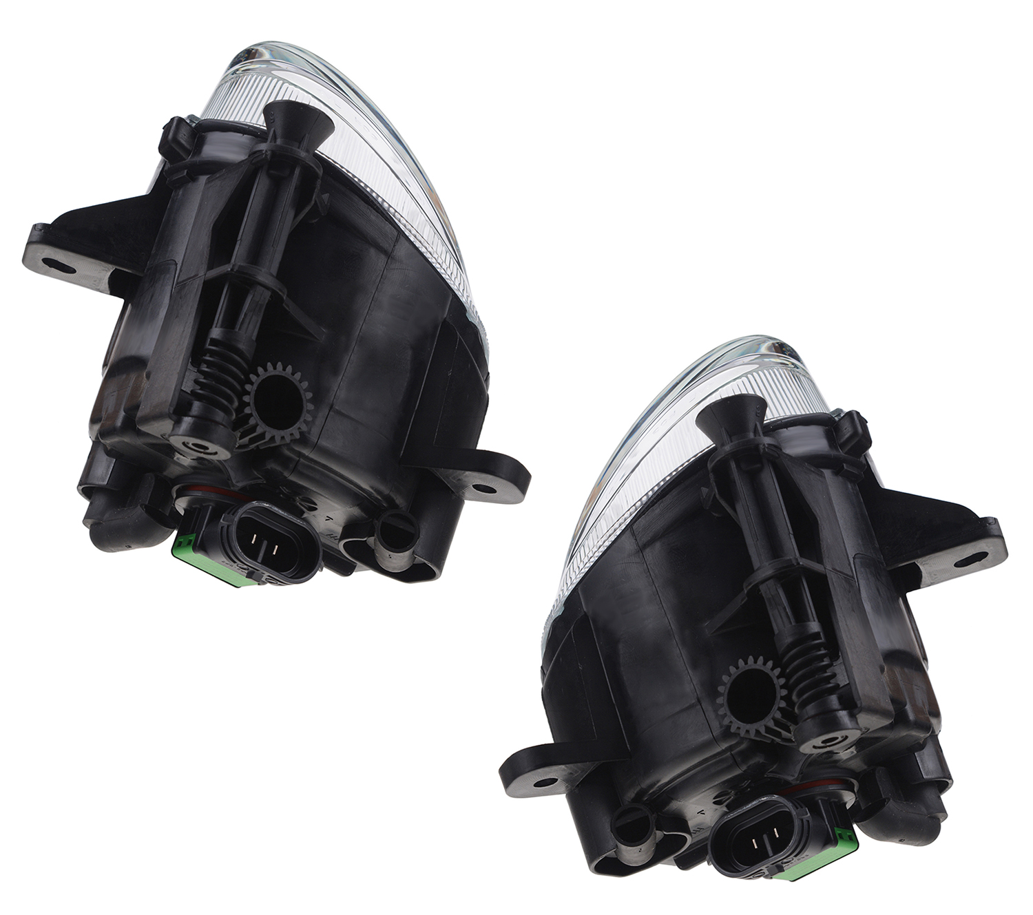 New Oem Valeo Pair Of Fog Lights Fit Audi A5 S4 2010 2012
