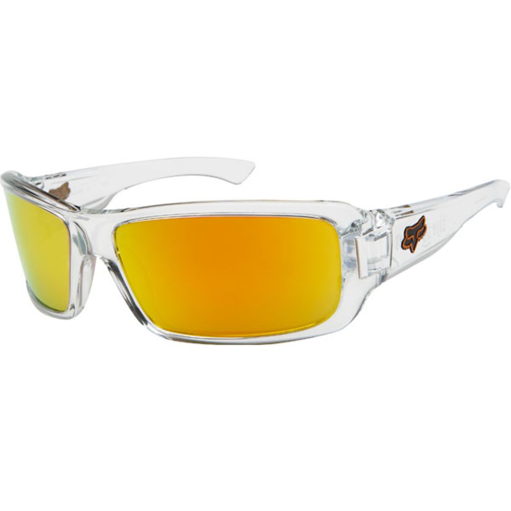 Fox Racing The Falta Sunglasses Crystal Clear