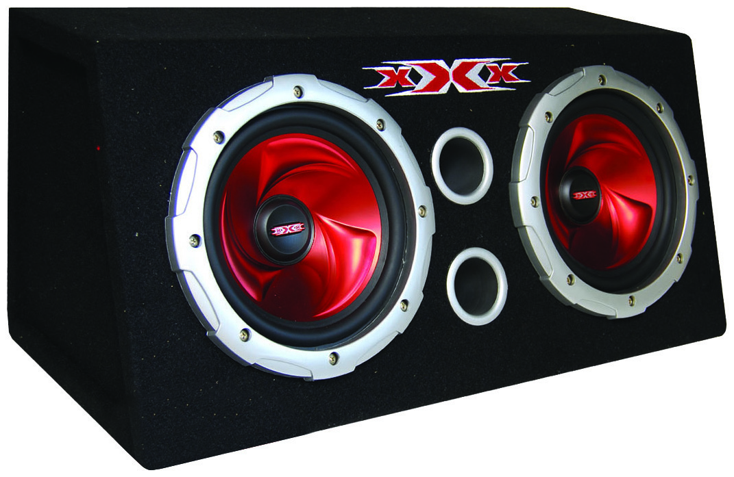 triple x subwoofer