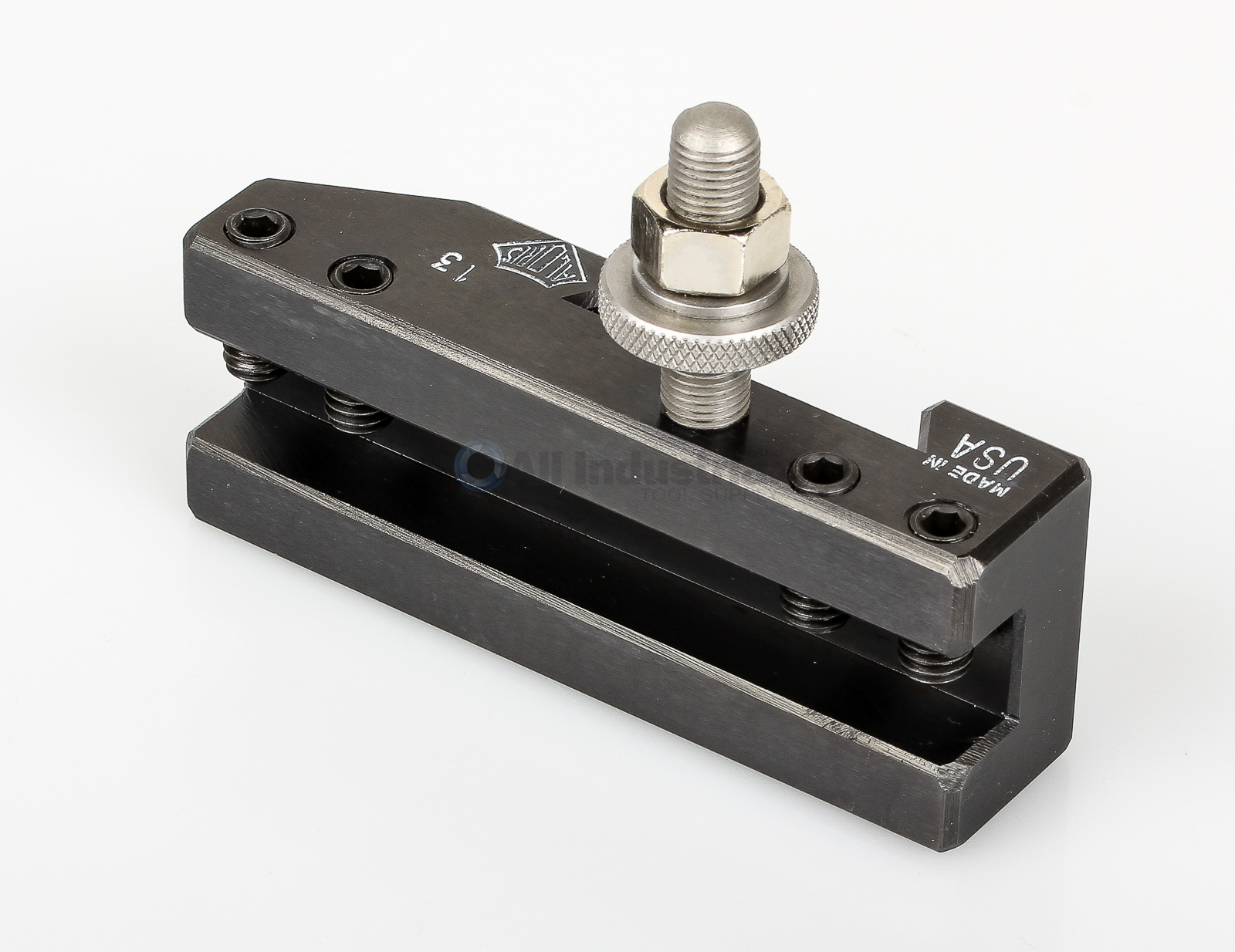 ALORIS CXA 13 EXTENSION TOOL HOLDER QUICK CHANGE 1/23/4" CAPACITY USA