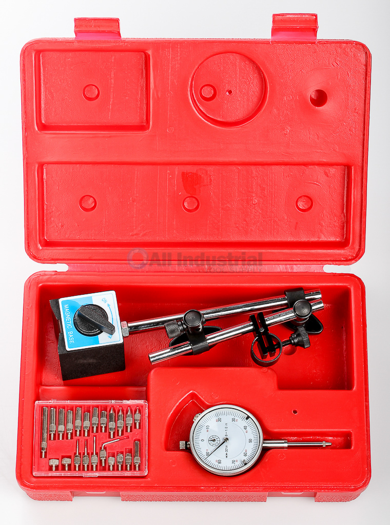 Dial Indicator, Base & Point Precision Inspection Set eBay