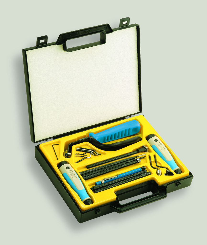 Noga NG9500 Platinum 23 Pc.Tool & Die Maker's Deburring Kit Holders