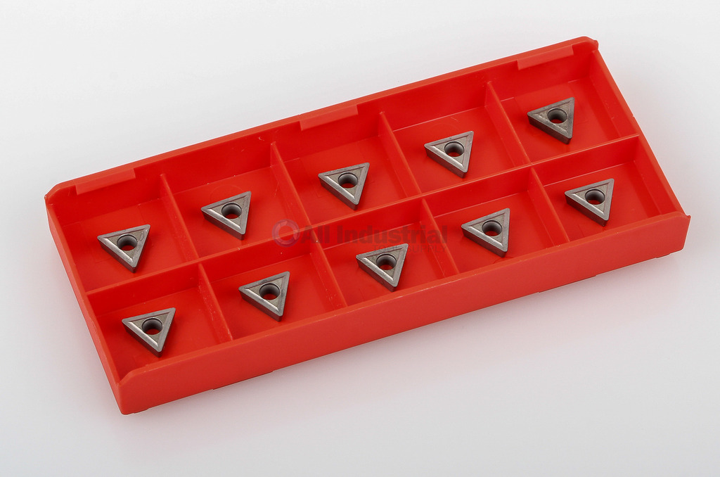 TCMT 731 Carbide Insert C6 Grade for 1/4 & 5/16" Turning Tools Pack of 10