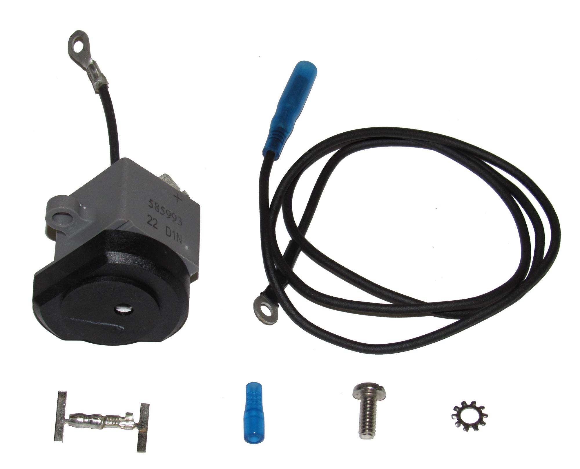 OEM Johnson/Evinrude/OMC Cobra Remote Control Warning Horn 585992