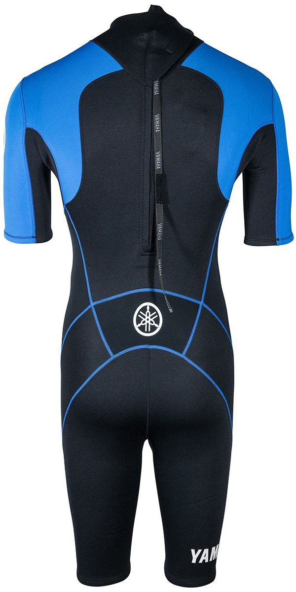 OEM Yamaha Men's Shorty Wetsuit eBay